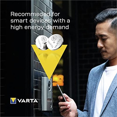 VARTA CR2016 Electronics