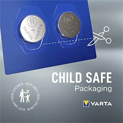 VARTA CR2016 Electronics