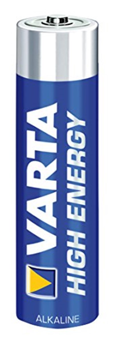 VARTA Longlife Power 2 AAA Alkalin İnce Kalem Pil - Seçenekler: 2 adet, 2 unidades, 2li, 4lü, 6lı