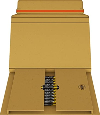 VARTA POWER ON DEMAND AAA FOL10x10 PBOX