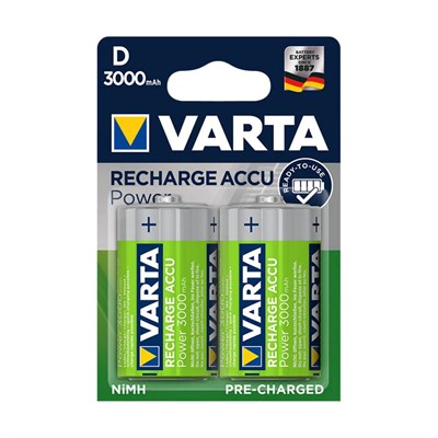 Varta Ready2Use Şarj Edilebilir Akü