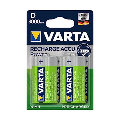 Varta Ready2Use Şarj Edilebilir Akü
