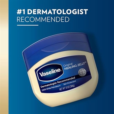 Vaseline 100% Pure Petroleum Jelly aus ABD