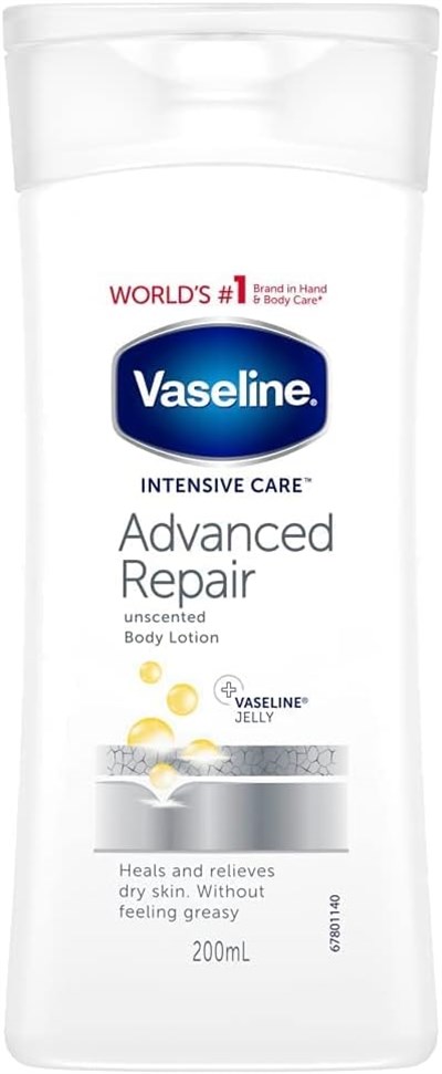 Vaseline Advanced Repair 200 Ml Nemlendirici Krem