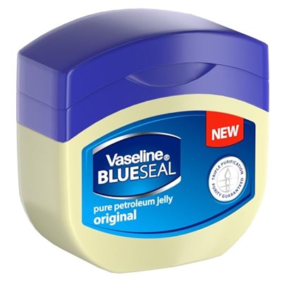 Vaseline Blue Seal Jelly 50 Ml Original