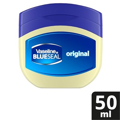 Vaseline Blue Seal Jelly 50 Ml Original