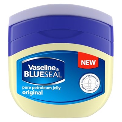 Vaseline Blue Seal Jelly 50 Ml Original