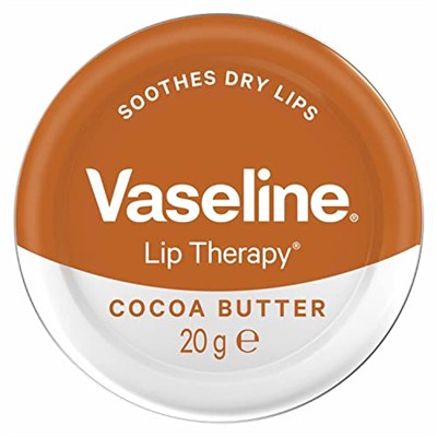 Vaseline Lip Therapy Dudak Koruyucu Cocoa 20 gr