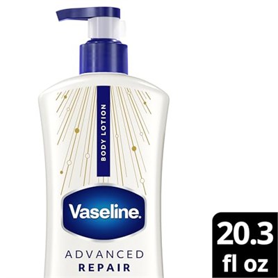 Vaseline Vazelin Yoğun Bakım El Ve Vücut Losyonu Gelişmiş Onarım Kokusuz 20,3 Oz