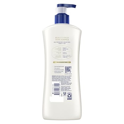 Vaseline Vazelin Yoğun Bakım El Ve Vücut Losyonu Gelişmiş Onarım Kokusuz 20,3 Oz