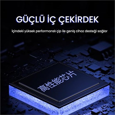 VegGieg 4K 30Hz DisplayPort to HDMI Dönüştürücü Kablo 3 Metre - Seçenekler: 3 Metre, 1.5 Metre, 5 Metre