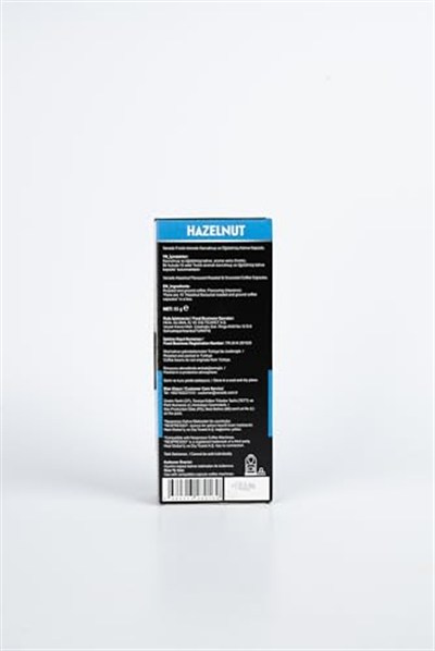 Venado Hazelnut Medium Roast Kapsül Kahve x10 Kapsül