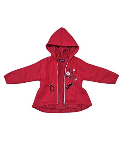 Veni Baby Kız Çocuk Yağmurluk