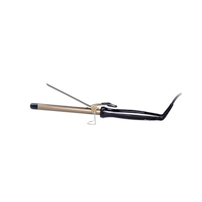 Ventoso Titanyum Kaplı Saç Maşası 19mm - Bedenler: 19mm, 25mm, 32mm
