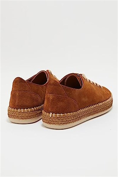 VENÜS 22051700 SARAÇLI DERİ SNEAKAER GÜNLÜK KADIN AYAKKABI