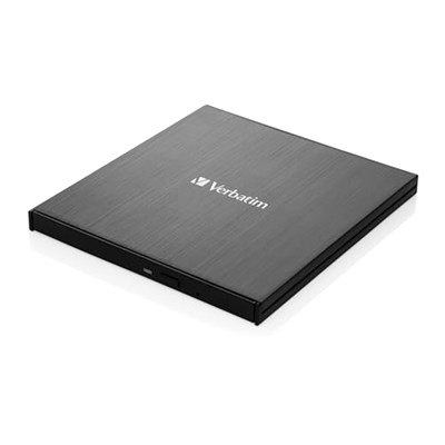 Verbatim Ultra HD 4K Blu-ray Yazıcı USB-C, Siyah