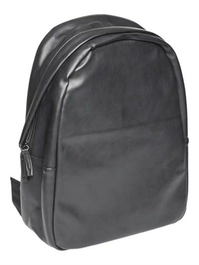 VERO MODA Kadın VMSICA BACKPACK Çanta Siyah Tek Beden