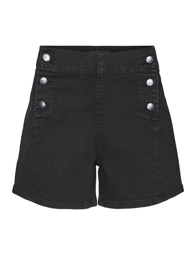 VERO MODA VMKAYLA HR BUTTON SHORTS VI185 Gündelik Şort Kadın