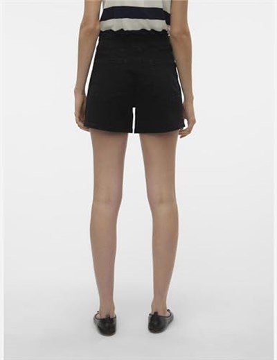 VERO MODA VMKAYLA HR BUTTON SHORTS VI185 Gündelik Şort Kadın