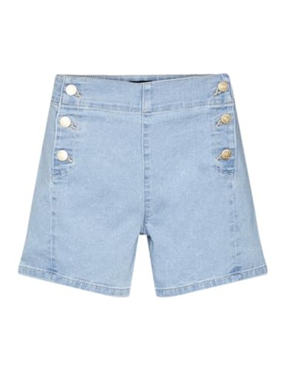 VERO MODA VMKAYLA HR BUTTON SHORTS VI3444 Gündelik Şort Kadın