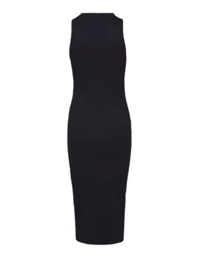 Vero Moda Vmlavender Sl Calf Dress Vma Noos Elbise Kadın