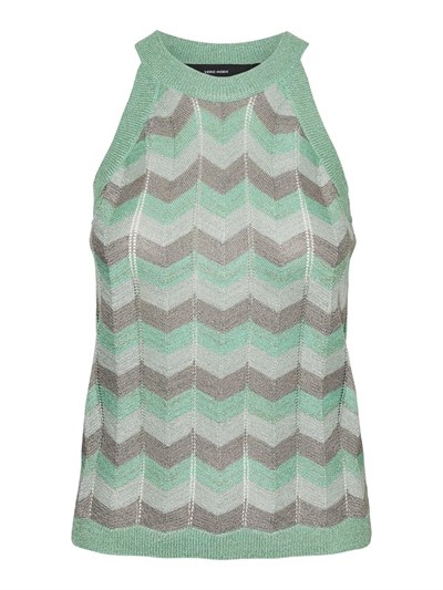 VERO MODA VMMISA SL HALTERNECK TOP Kazak Kadın
