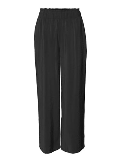 VERO MODA VMQUEENY LONG PANTS WVN GA Pantolon Kadın
