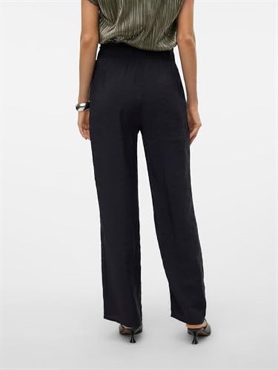 VERO MODA VMQUEENY LONG PANTS WVN GA Pantolon Kadın
