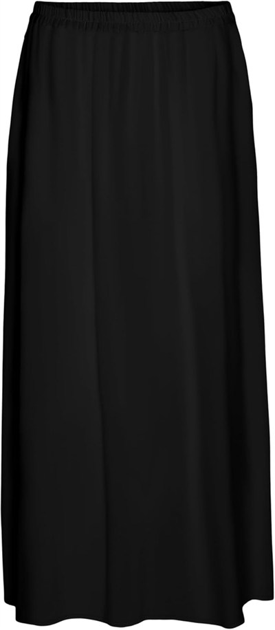 VERO MODA%VMEASY JOY MAXI SLIT SKIRT WVN GA Etek Kadın