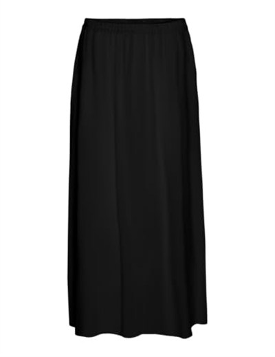 VERO MODA%VMEASY JOY MAXI SLIT SKIRT WVN GA Etek Kadın