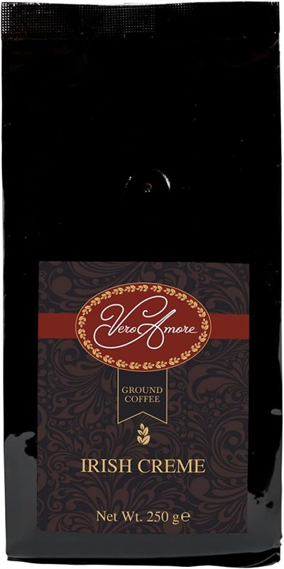 VeroAmore Irish Creme Aromalı Filtre Kahve 250GR