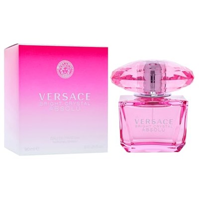Versace Bright Crystal Absolu Edp 90Ml Kadın Parfüm
