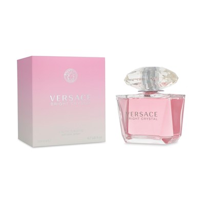 Versace Bright Crystal EDT Kadın Parfümü 200 ml