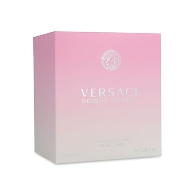 Versace Bright Crystal EDT Kadın Parfümü 200 ml