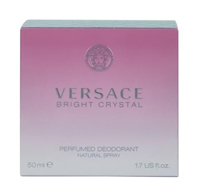 Versace Bright Crystal Kadın Parfümü 50 ml