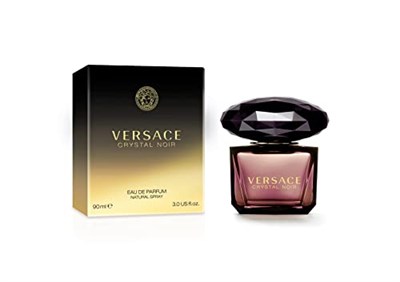 Versace Crystal Noir EDP Kadın Parfümü 90 ml - Seçenekler: 90 ml, 30 ml