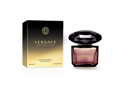 Versace Crystal Noir EDT Kadın Parfümü 90 ml