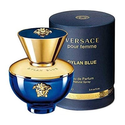 Versace Dylan Blue Pour Femme EDP Kadın Parfümü 100 ml