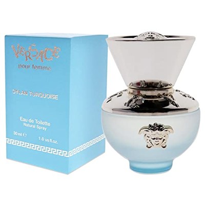 Versace Dylan Turquoise Pour Femme EDT Kadın Parfümü 30 ml