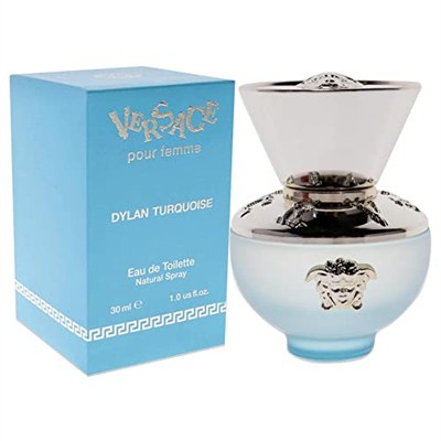 Versace Dylan Turquoise Pour Femme EDT Kadın Parfümü 30 ml