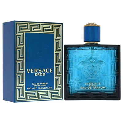 Versace Eros EDP 100 Ml Erkek Parfümü