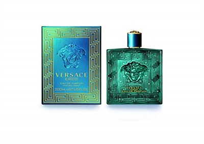 Versace Eros EDP Erkek Parfümü 200 ml - Seçenekler: 50 ml, 100 ml, 200 ml