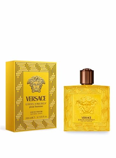 Versace Eros Energy EDP Erkek Parfümü 200 ml