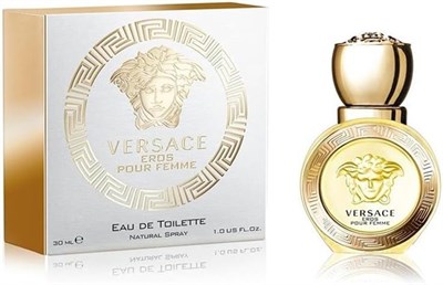 Versace Eros Pour Femme EDT Kadın Parfümü 30 ml