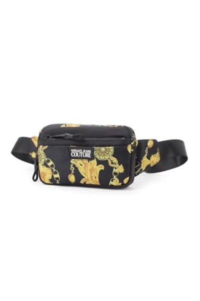 VERSACE JEANS COUTURE Çapraz Çanta Bel Çantası 75Ya4B89 Zs930 G89