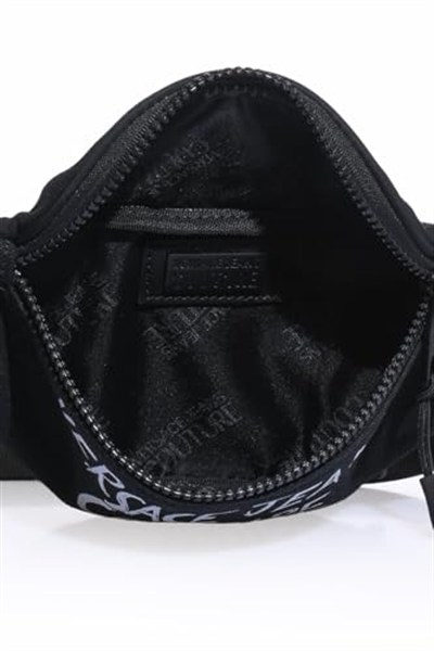 Versace Jeans Couture Erkek Bel Çantası 74YA4B55-ZS577-899 Siyah STD