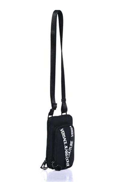 Versace Jeans Couture Erkek Çapraz Çantası 74YA4B64-ZS590-899 Siyah STD