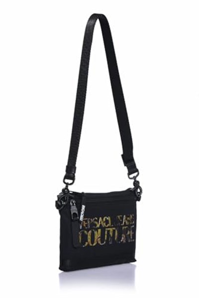 Versace Jeans Couture Erkek Çapraz Çantası 74YA4B98-ZS394-M09 Siyah STD