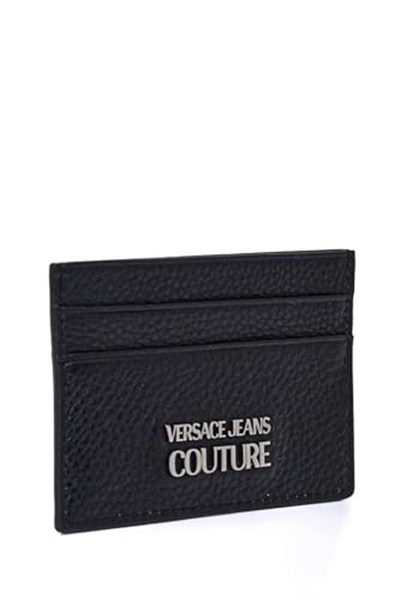 Versace Jeans Couture Kartlık 75YA5PA2 Black-Grey STD