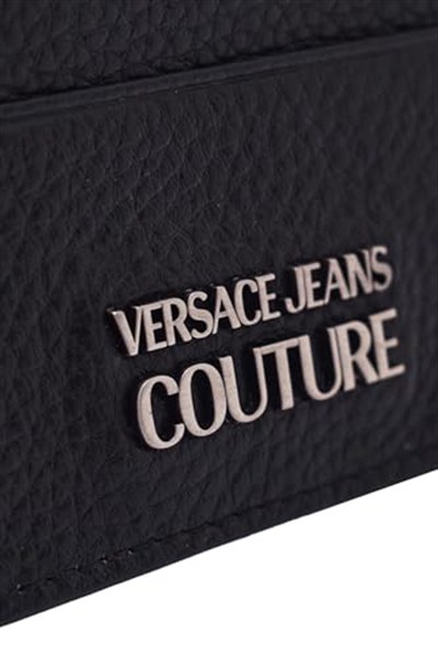 Versace Jeans Couture Kartlık 75YA5PA2 Black-Grey STD